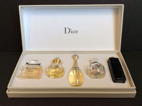 dior perfume travel set price|Dior perfume travel pack.